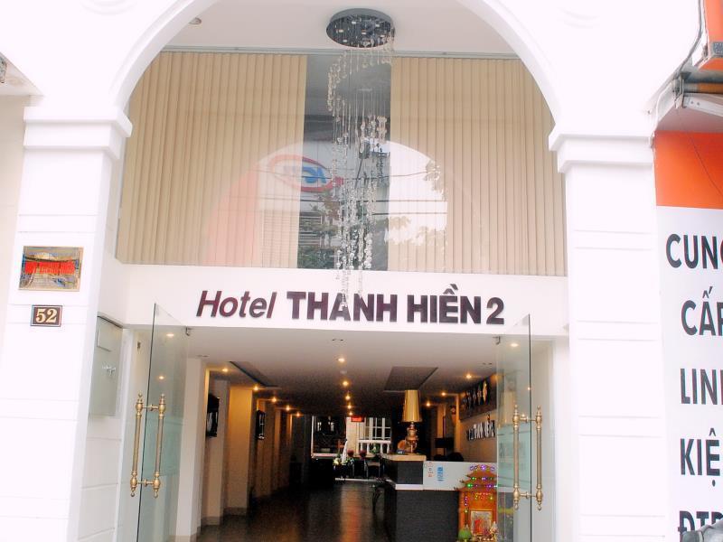 Thanh Hien Hotel Da Nang Exterior photo