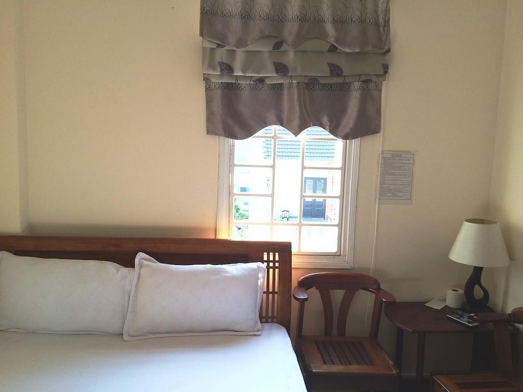 Thanh Hien Hotel Da Nang Exterior photo