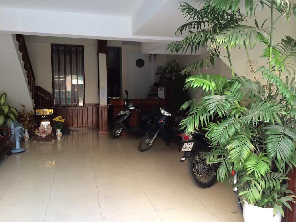 Thanh Hien Hotel Da Nang Exterior photo