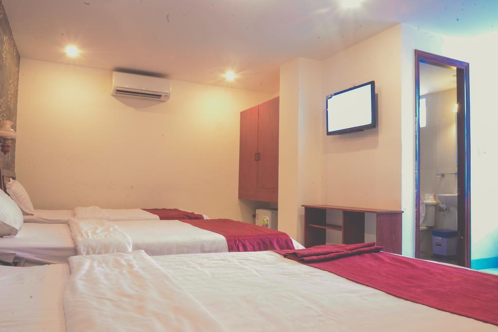 Thanh Hien Hotel Da Nang Exterior photo