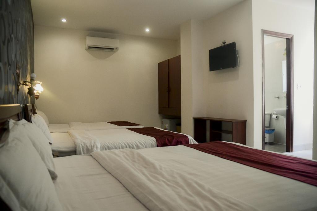 Thanh Hien Hotel Da Nang Exterior photo