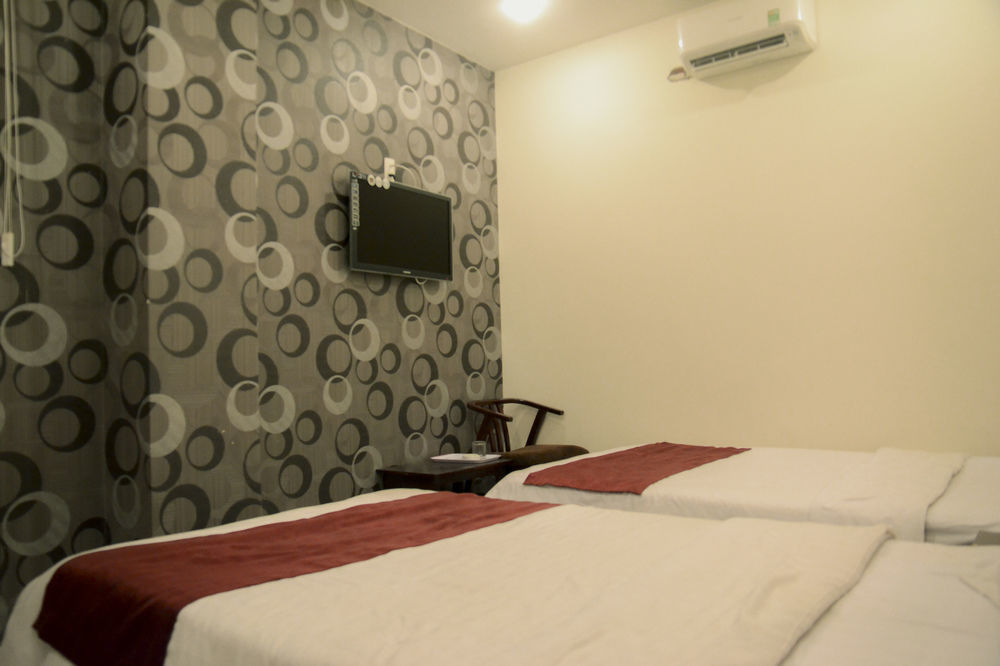 Thanh Hien Hotel Da Nang Exterior photo